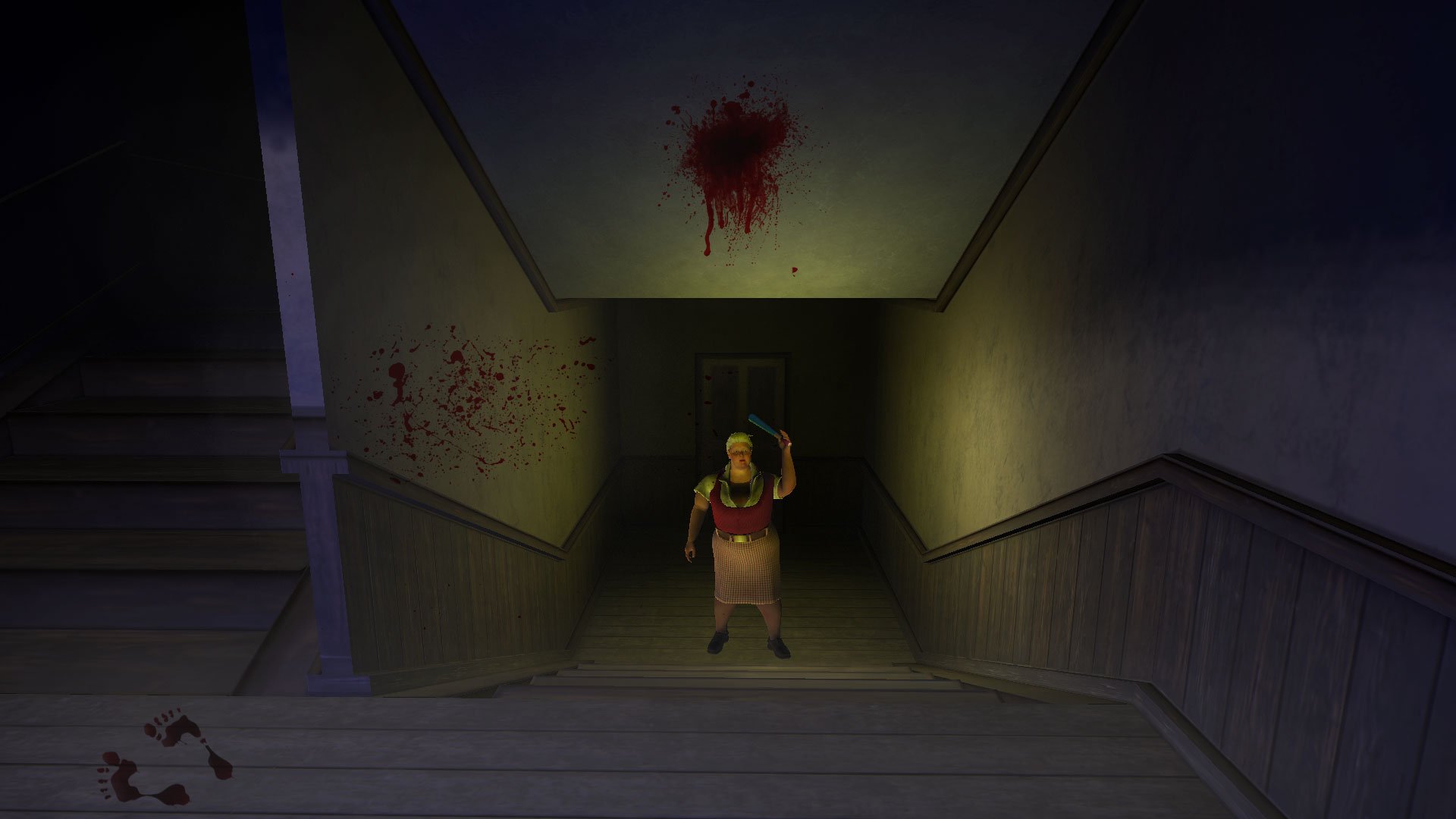 Granny Horror Game Offline 3D