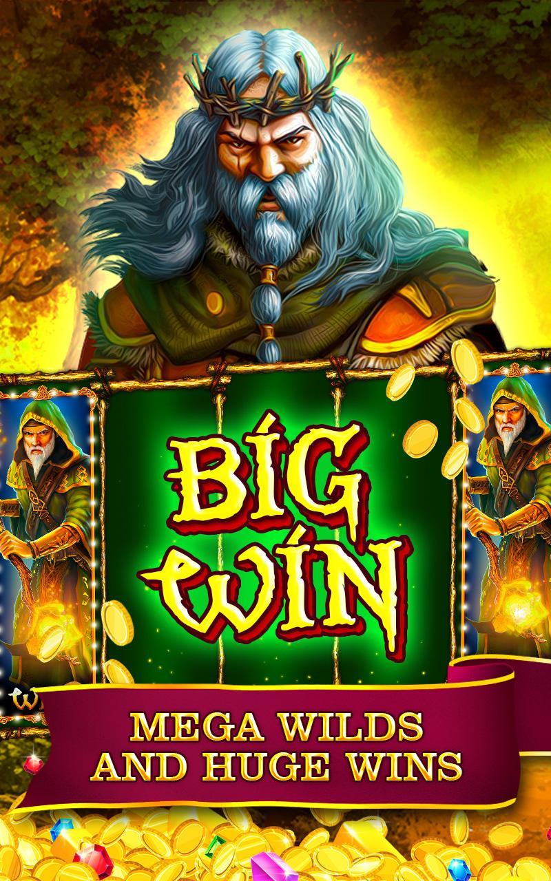 Wizards Academy Free Slots
