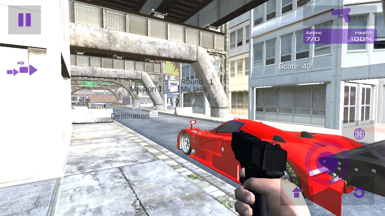 Adventures of Mollyman ;)