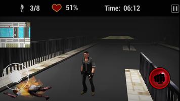 Zombies Hand Fighting Game