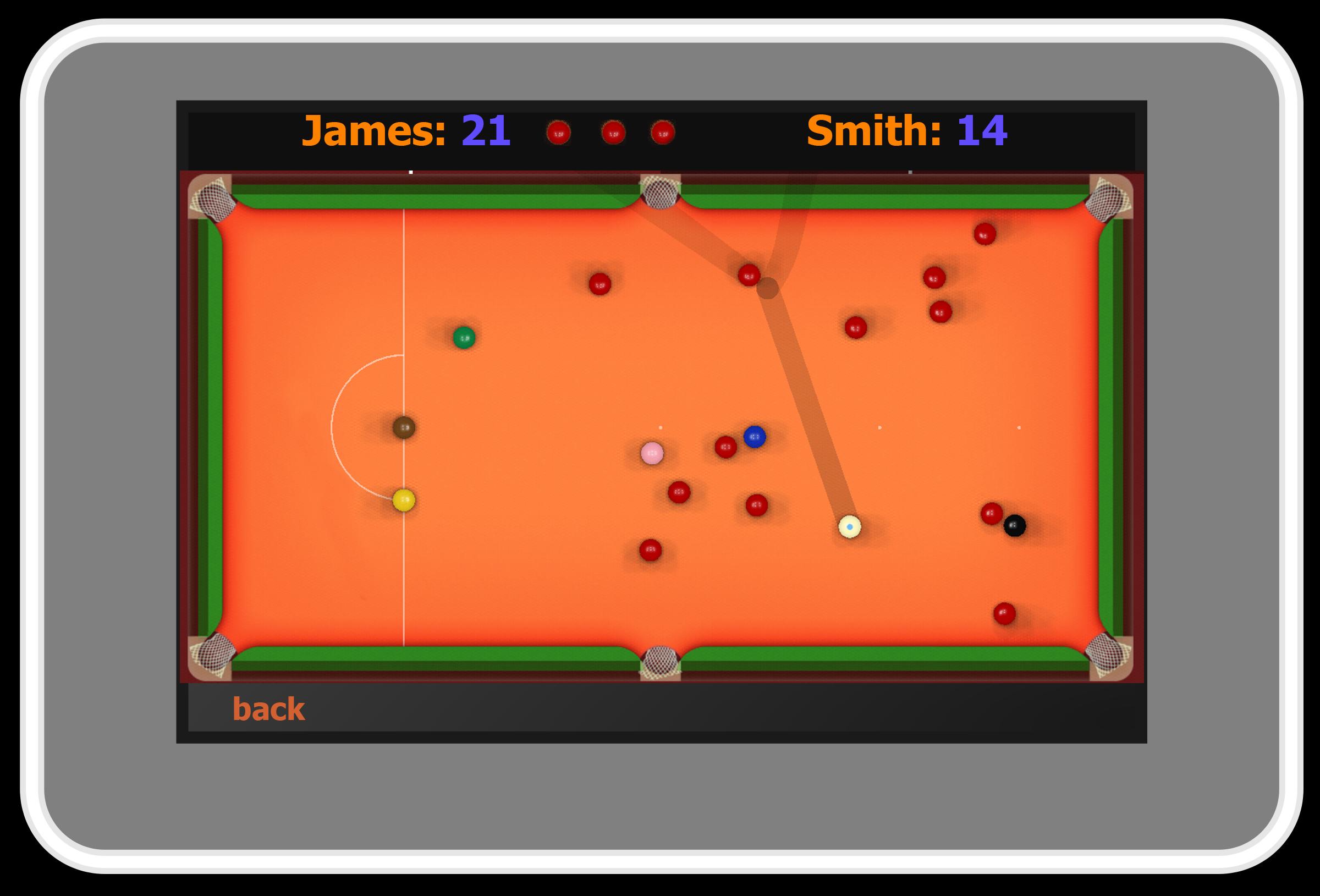 Billiard snooker: master 2016