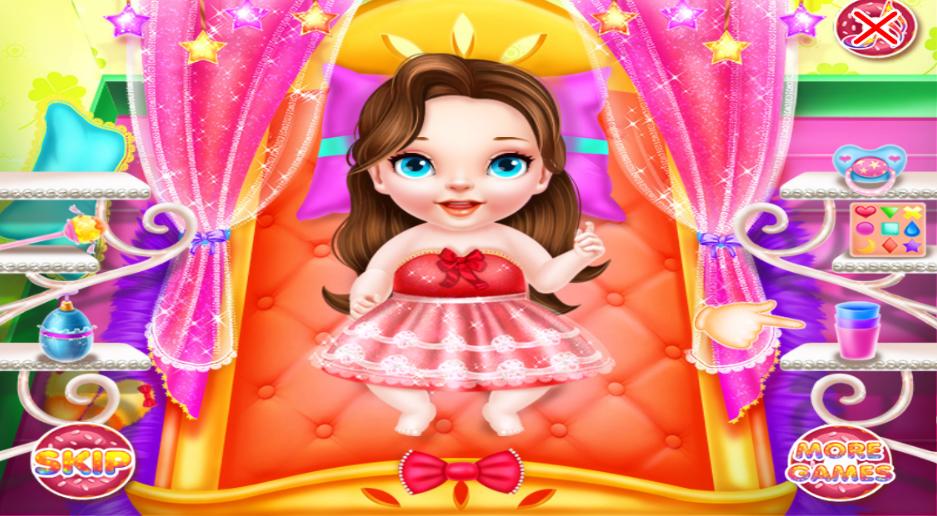 Sweet Baby Girl Dressup 2016