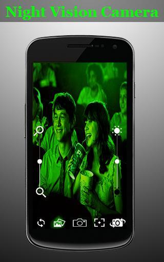 Night Vision Simulator : Prank