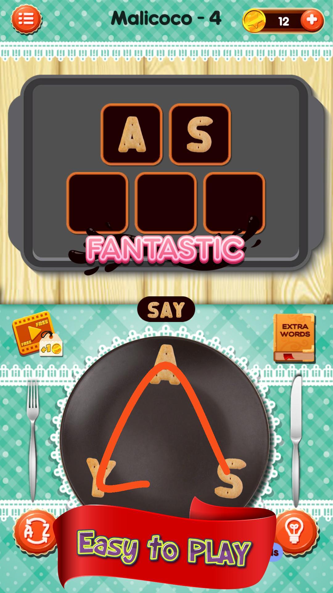 Word Cookies - Word Connect - Word 2019