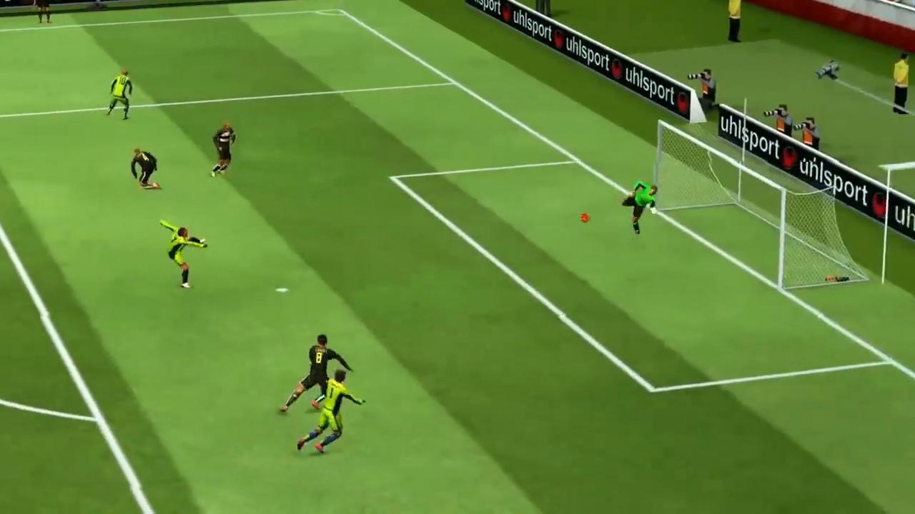 Football World Penalty Shoot Game