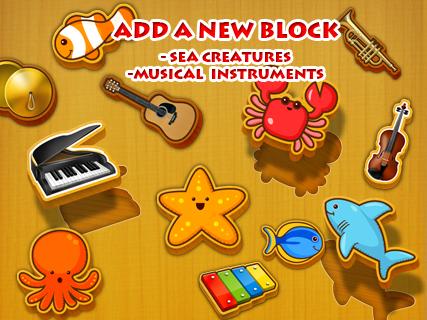 Baby Block - Toddler Puzzle