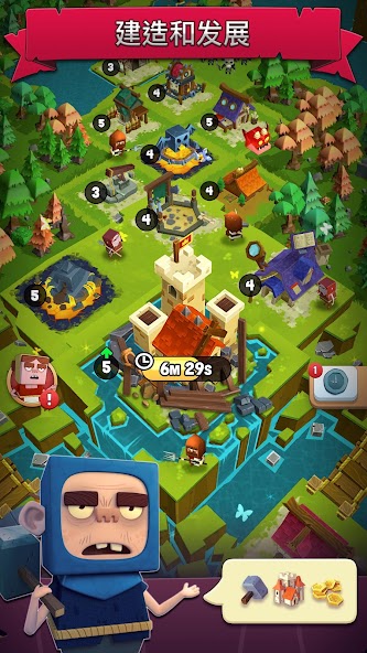 Kingdoms of HF - Dragon War