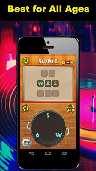 Word Kookies. Letter Link With Friends