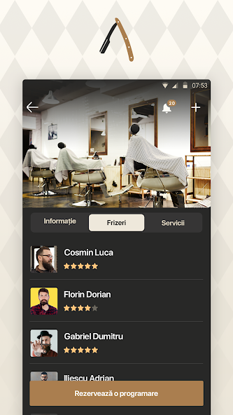 Original Barber Shop