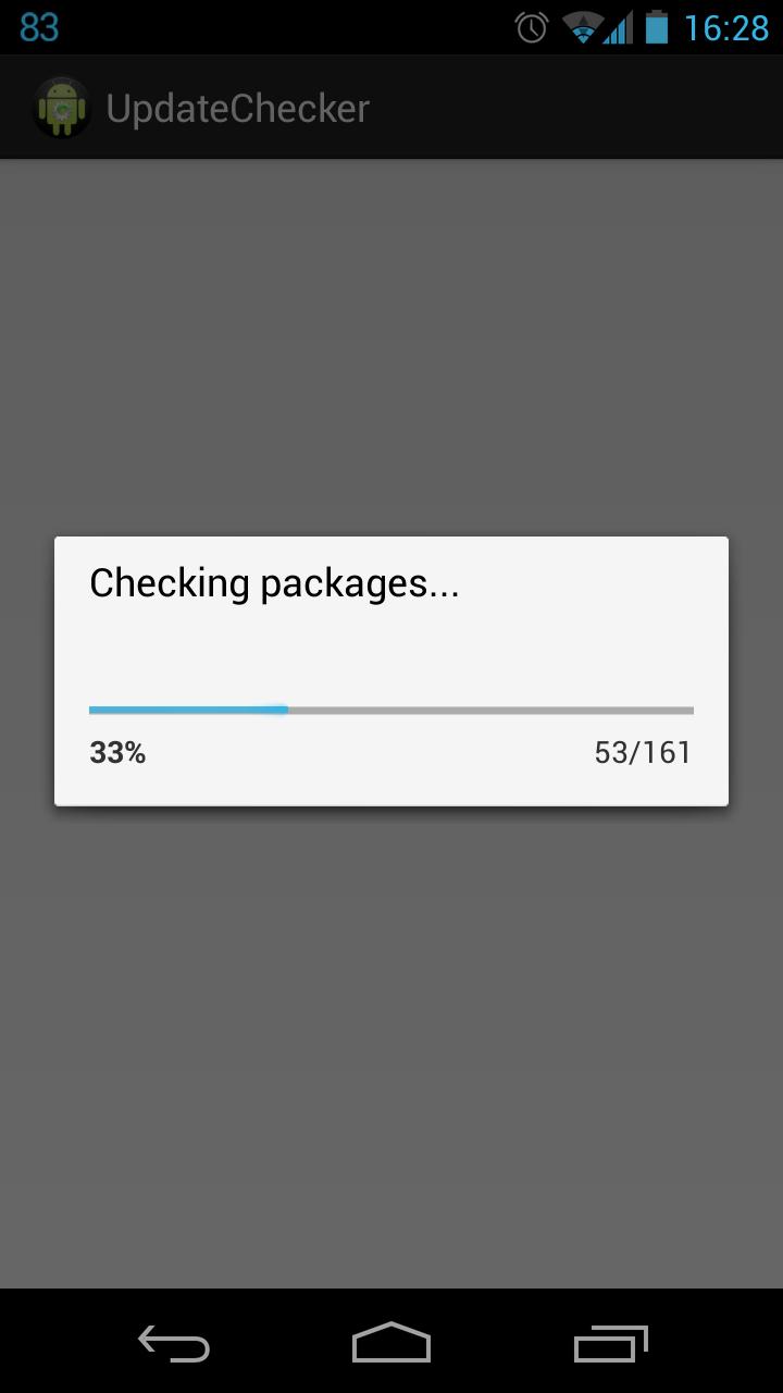 Updates Checker free