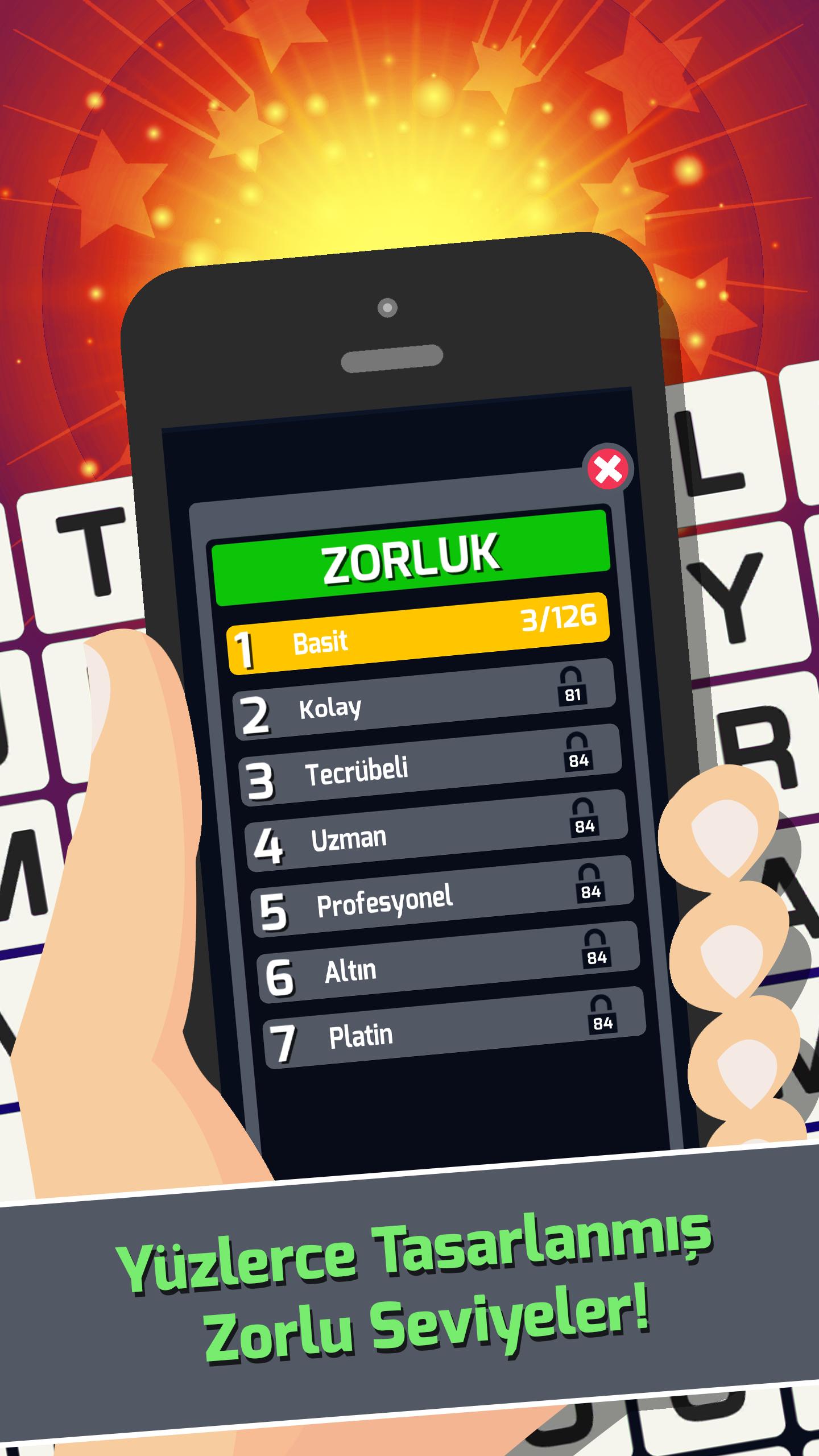 Kelime Kovala: Kelime Oyunu