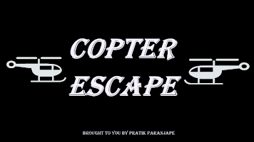 Helicopter Escape Adventure