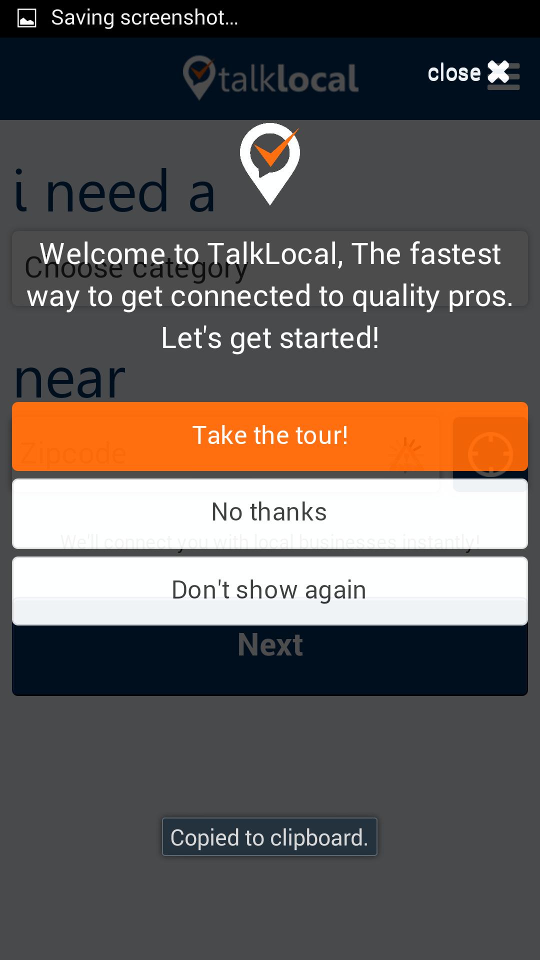 TalkLocal