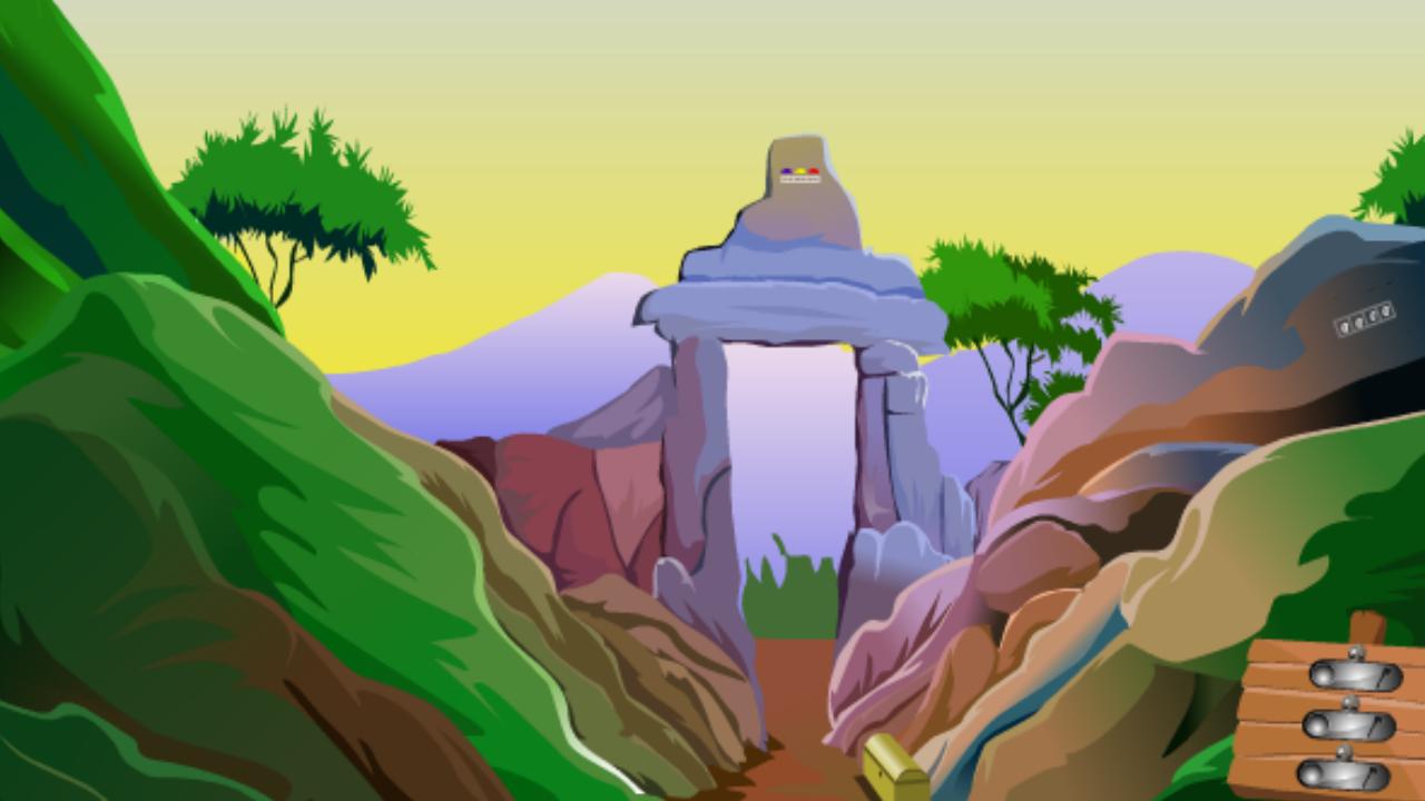 escape games -joy 196