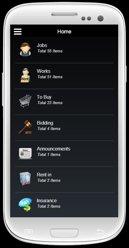 Gazette Manager (MV)
