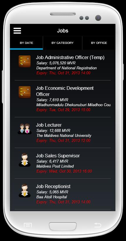 Gazette Manager (MV)