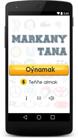 Markany tana