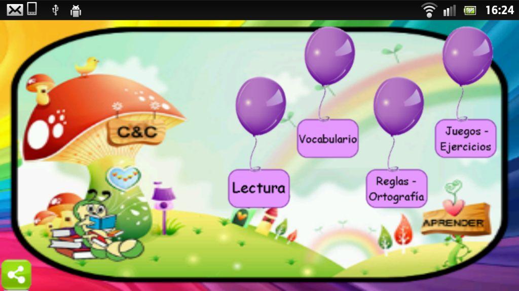 Learn to read in Spanish