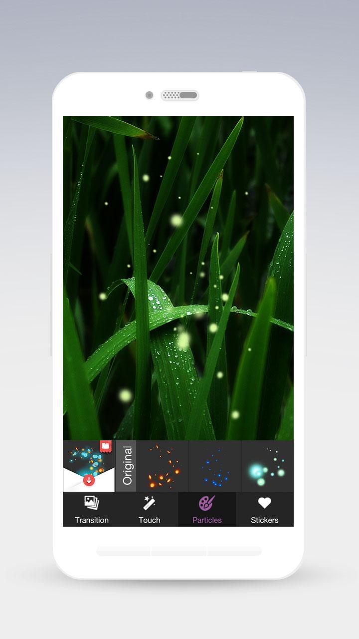 Starlight-Magic Finger Plugin