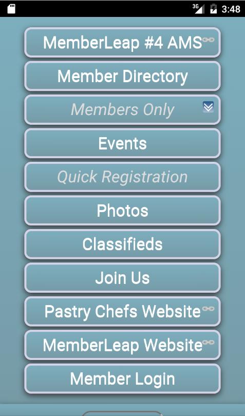 Pastry Chefs of America