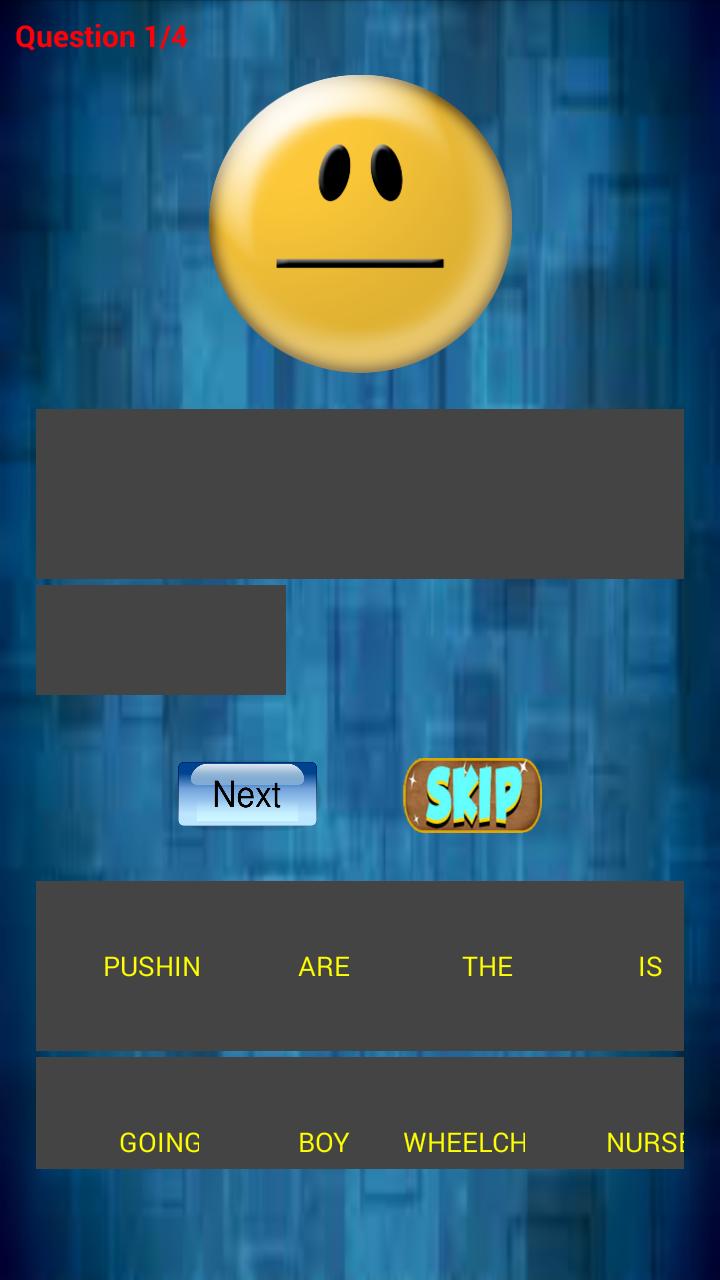 Check your knowledge with funny English situations