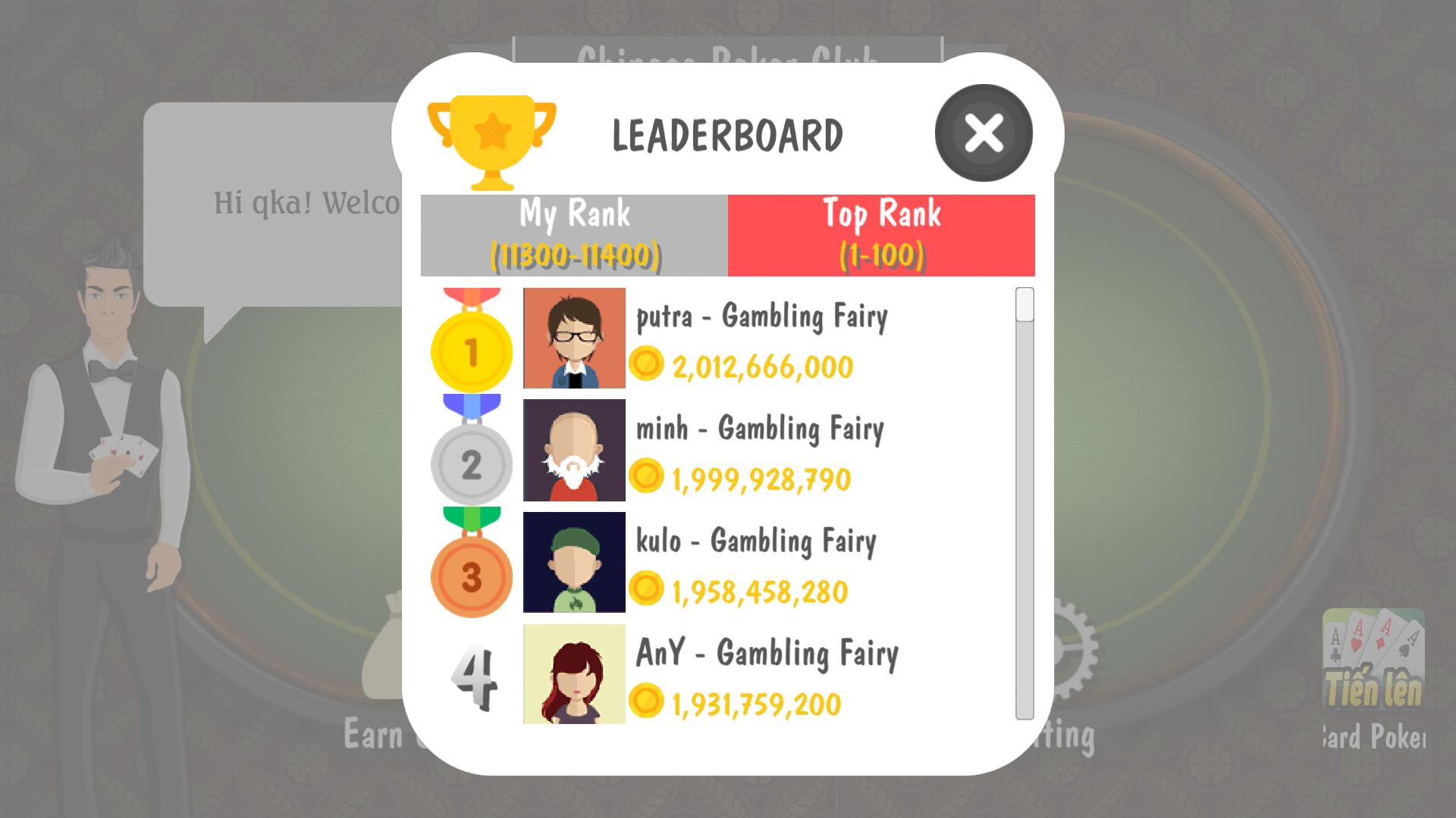 Bai Cao - 3 La - Ba Cay