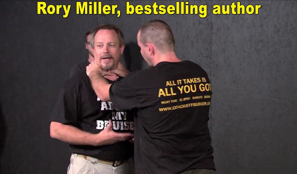 Joint Locks / Rory Miller