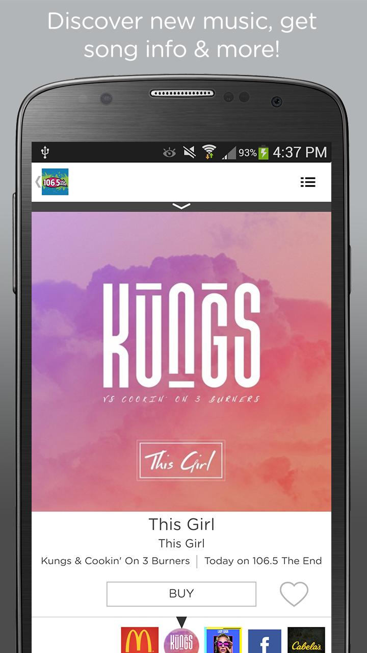 The End - All The Hits