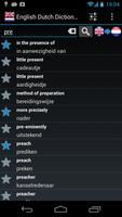 Offline English Dutch Dictionary