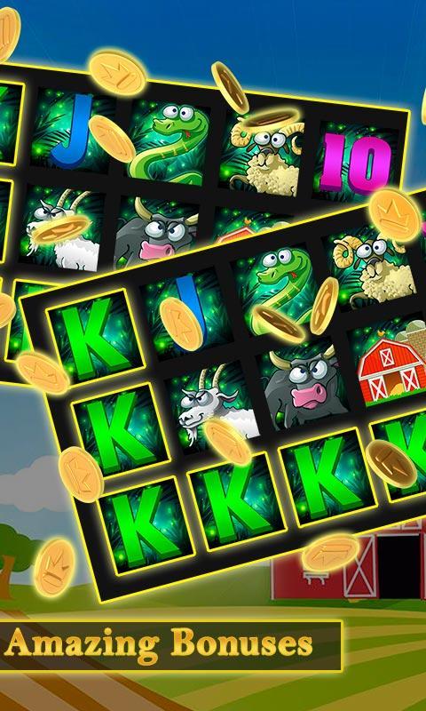 Slots! Lucky Goat Vegas Club