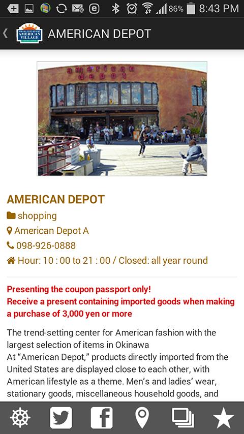 American Village Guide