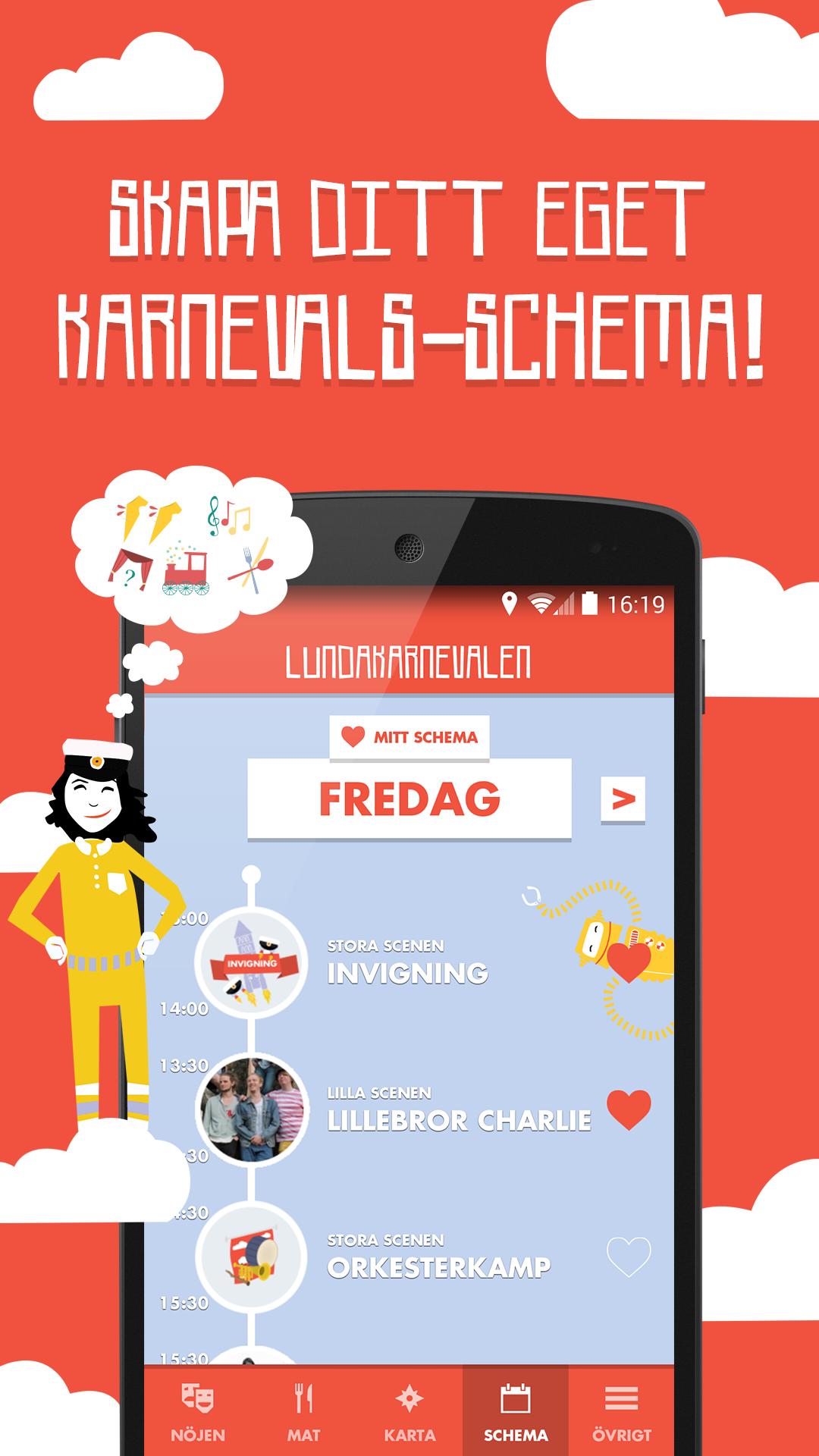 Lundakarnevalen 2014