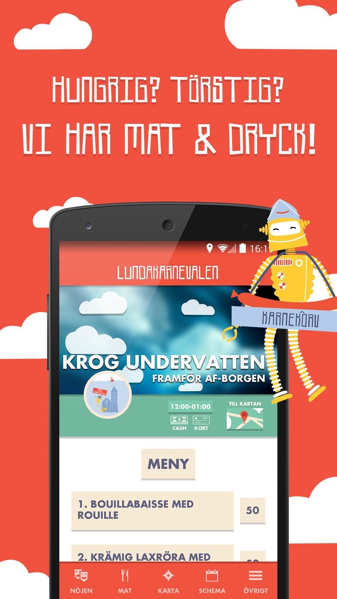 Lundakarnevalen 2014