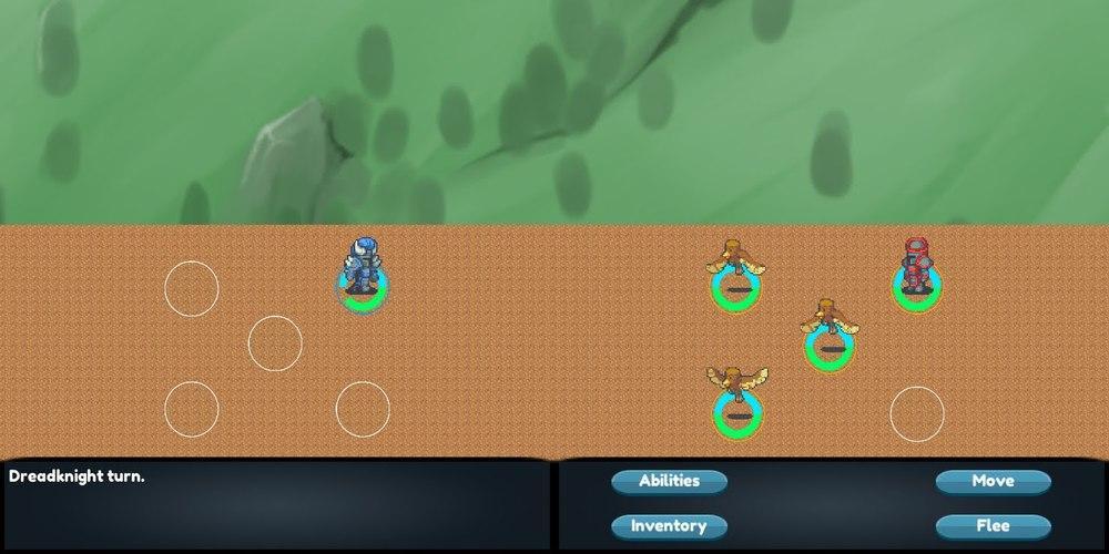 Lithia: Rise of the Dragon DEM