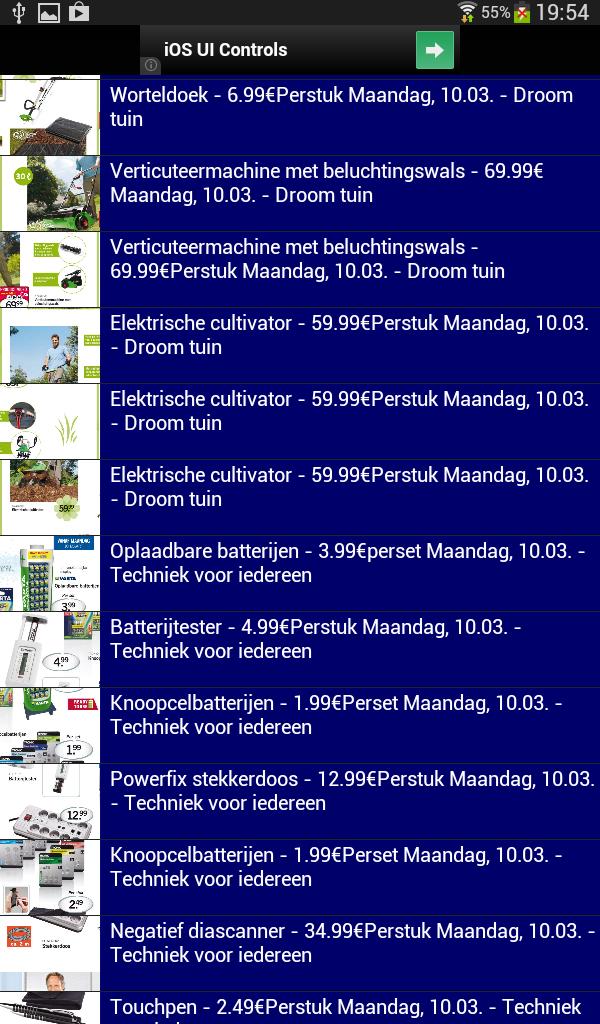 Offerte LidMarket Italia