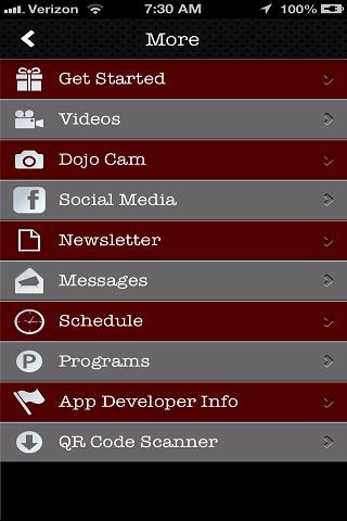 Masters Tae Kwon Do Academy