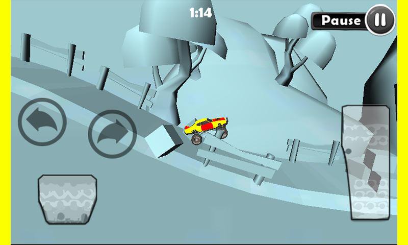 Hill Climb Dead Racing 2 Mania