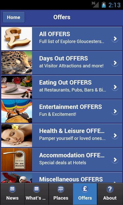 Explore Gloucestershire