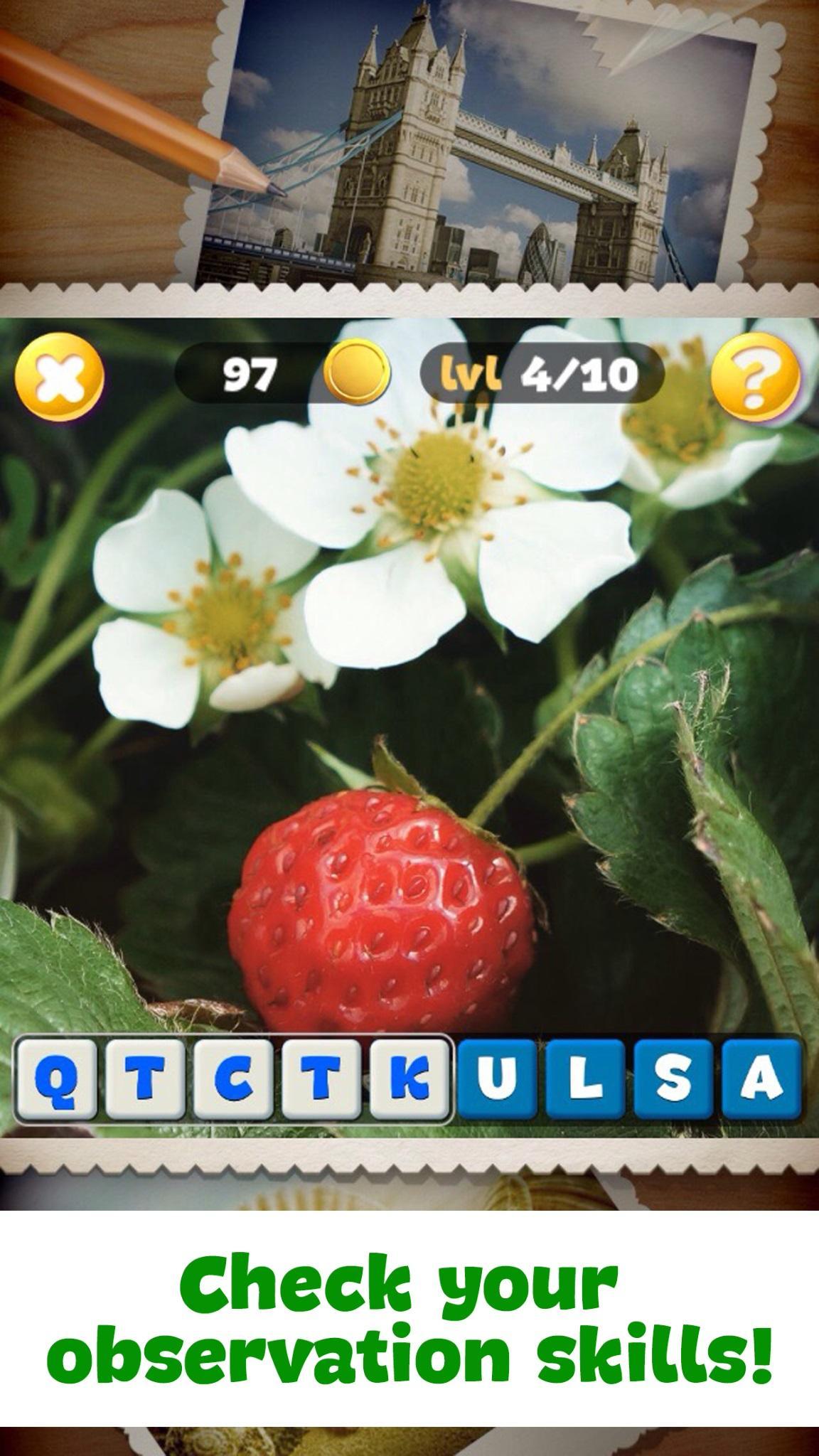 I Spy - guess word on the pic