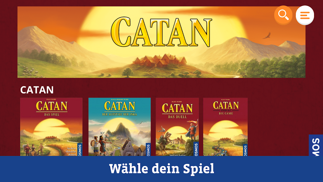 Catan Assistant