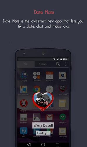 Date Mate-Best free dating app