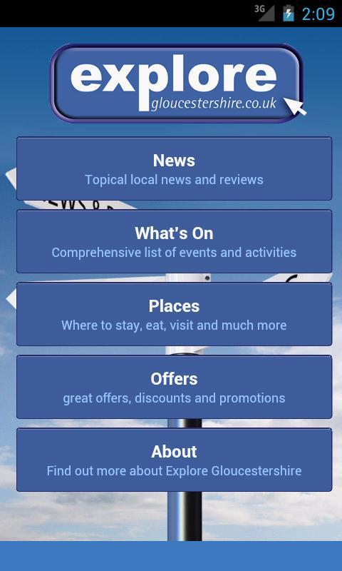 Explore Gloucestershire