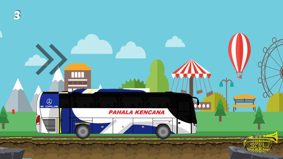 Pahala Kencana Bus Petualang