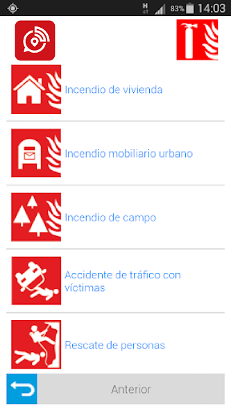 S.O.S. Emergencias