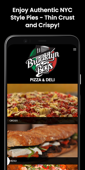 Brooklyn Boys Pizza & Deli