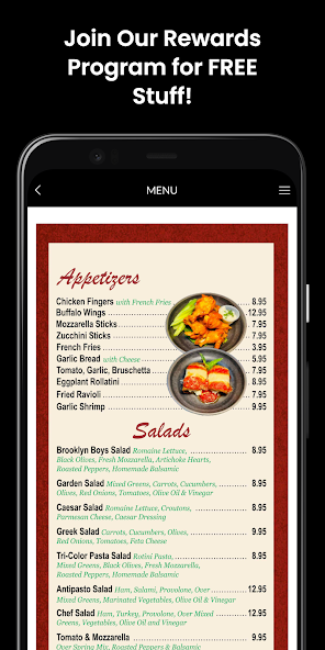 Brooklyn Boys Pizza & Deli