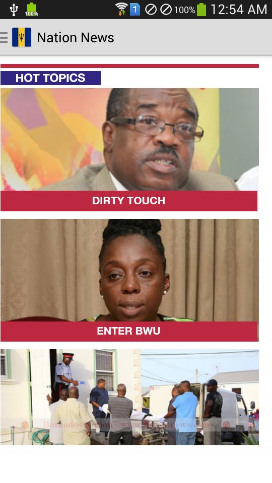 Barbados News