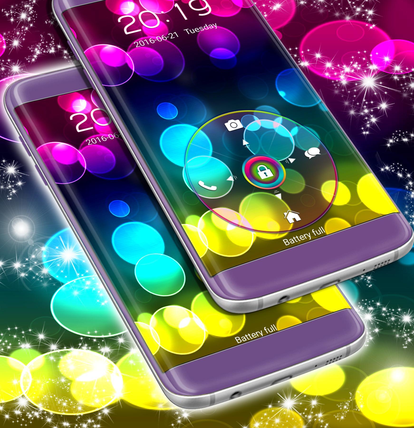 Glass Chips Locker Theme