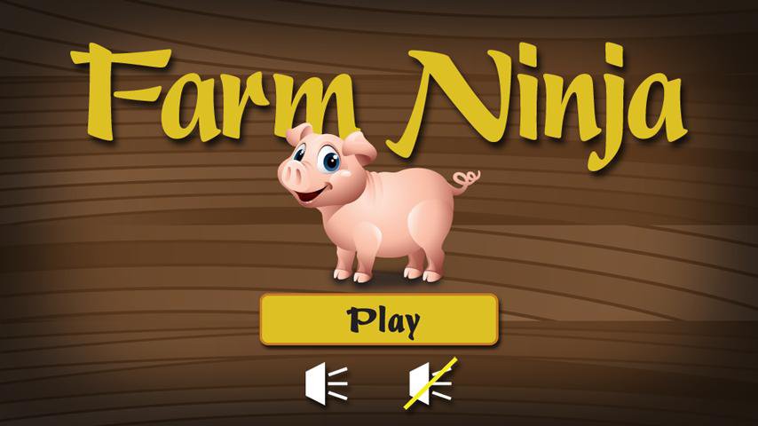 Farm Ninja Fun
