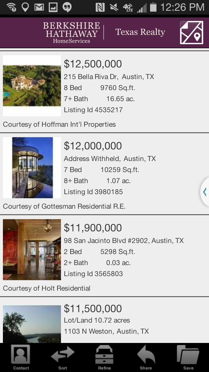 BHHS Texas Realty